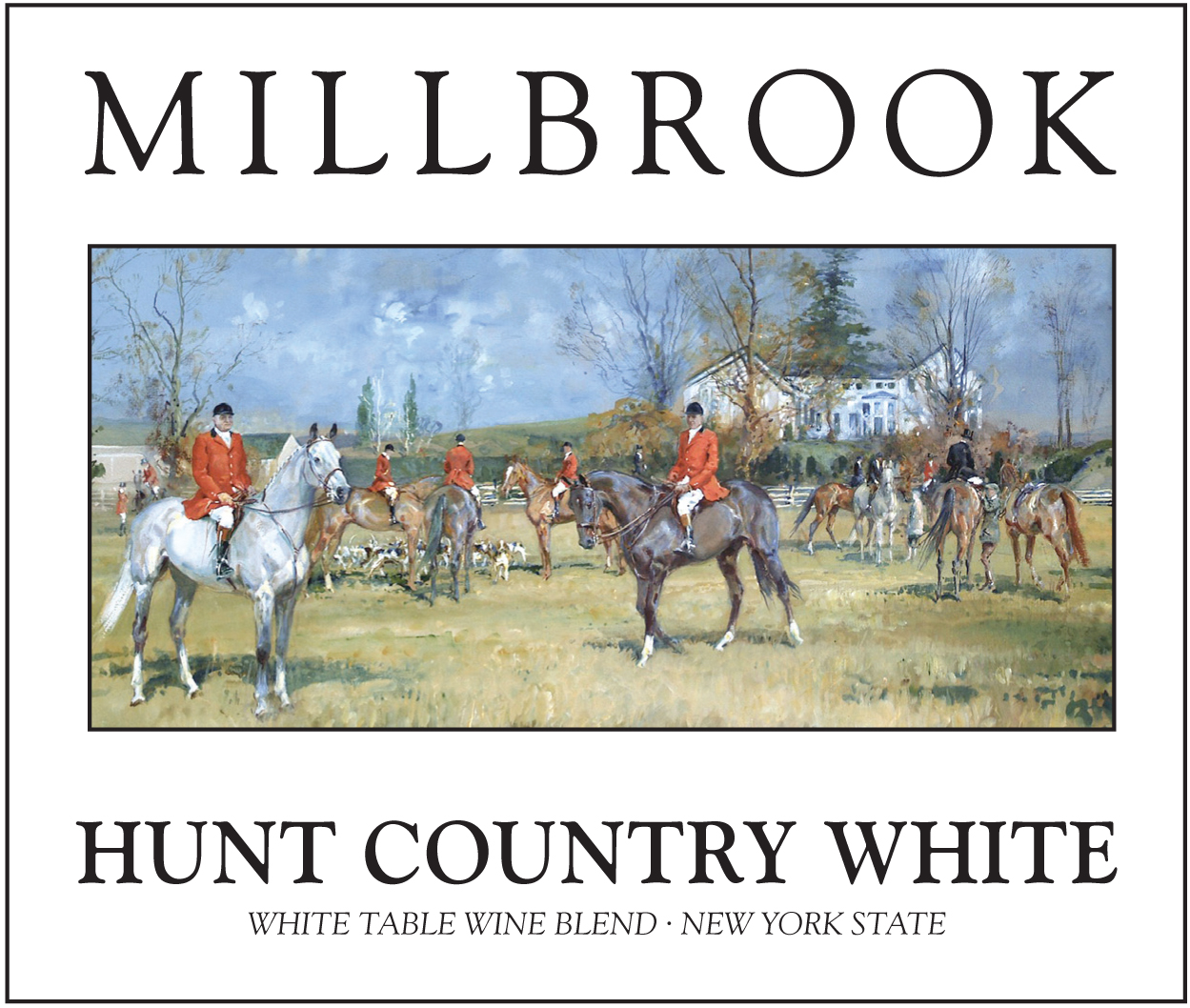 millbrook hunt country white