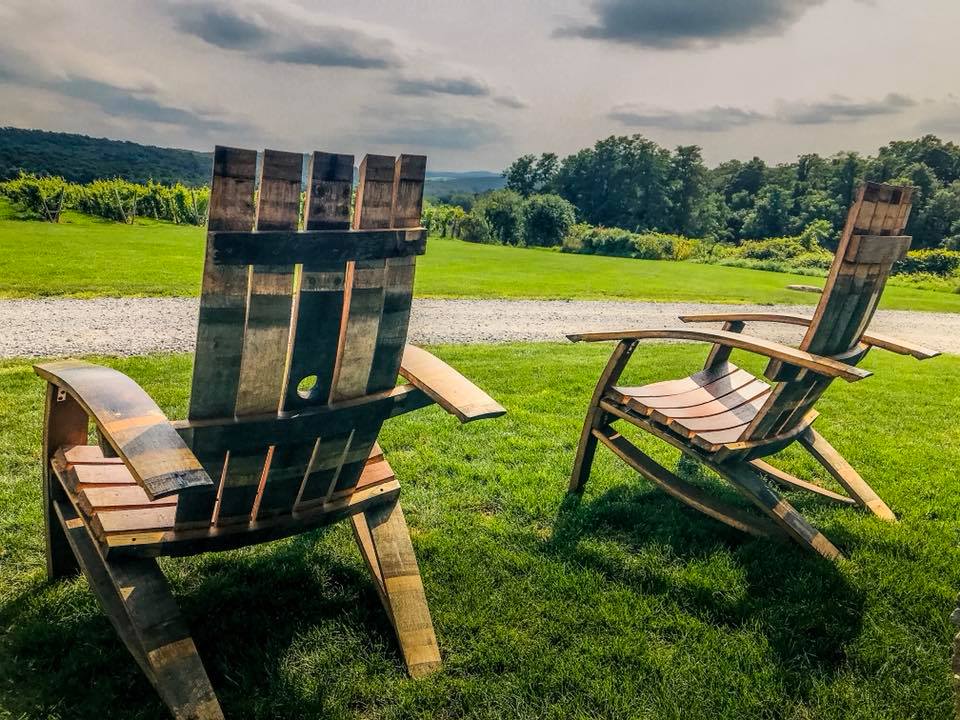 wine chair