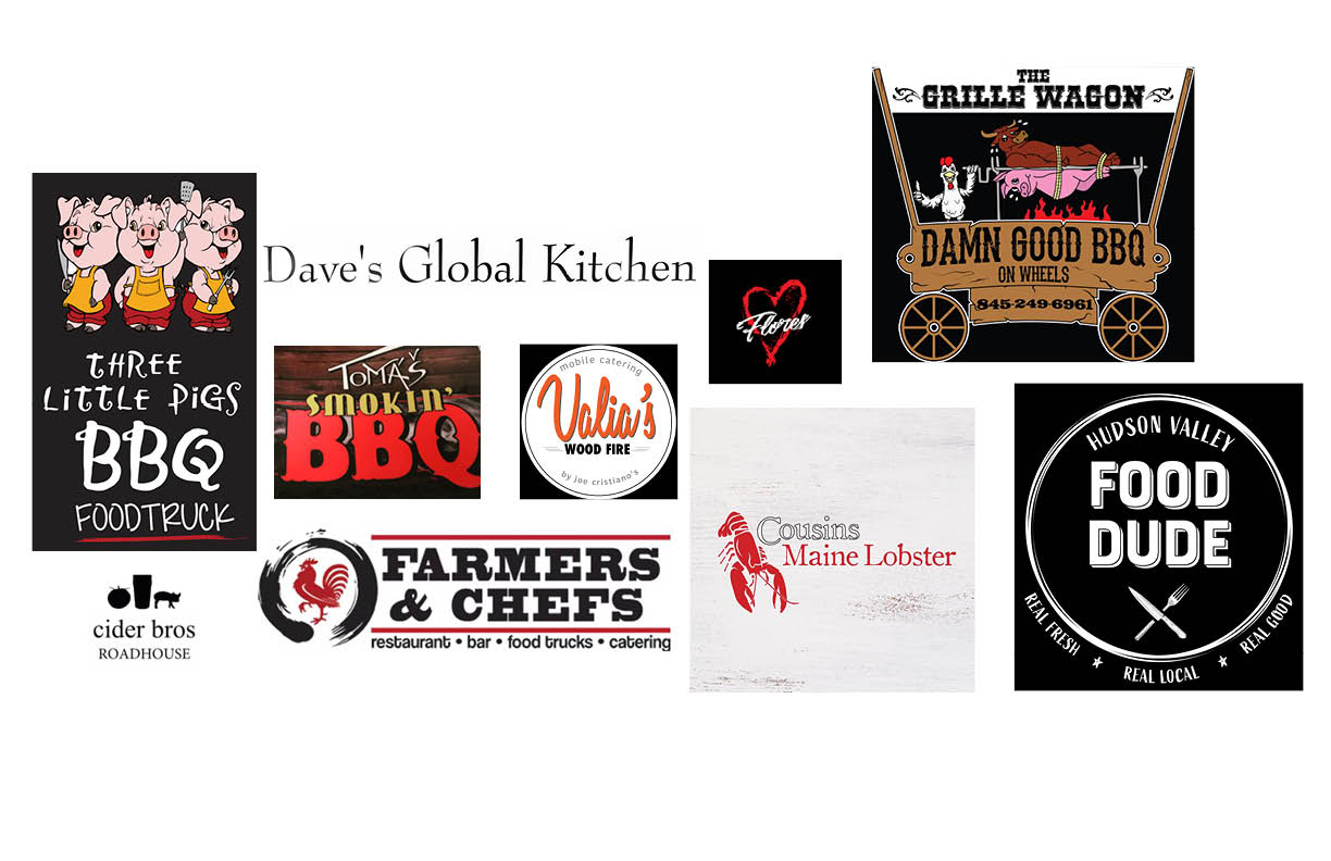Food Truck logos